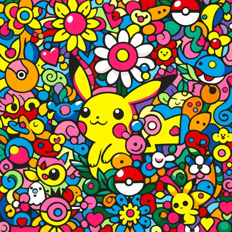Poke frenzy