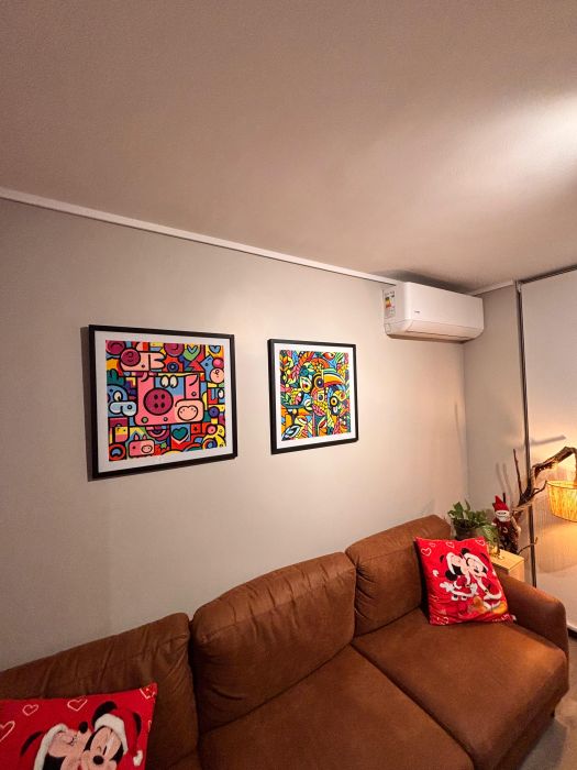 Tropical Tangle -  Daniel 